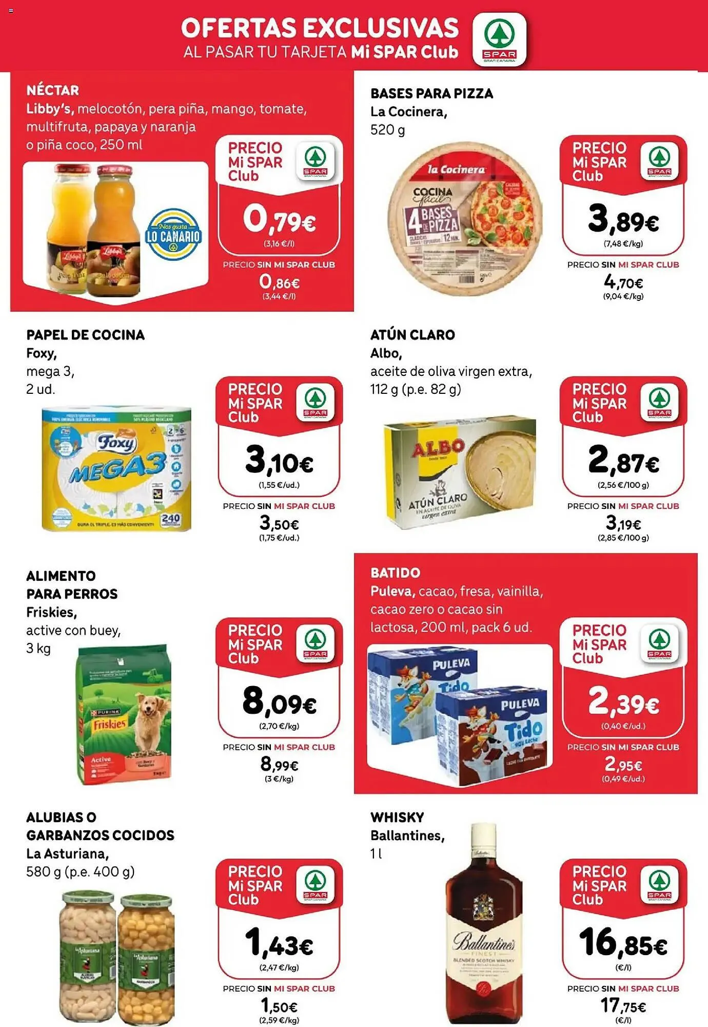 Catálogo de Folleto SPAR 15 de mayo al 28 de mayo 2026 - Página 23
