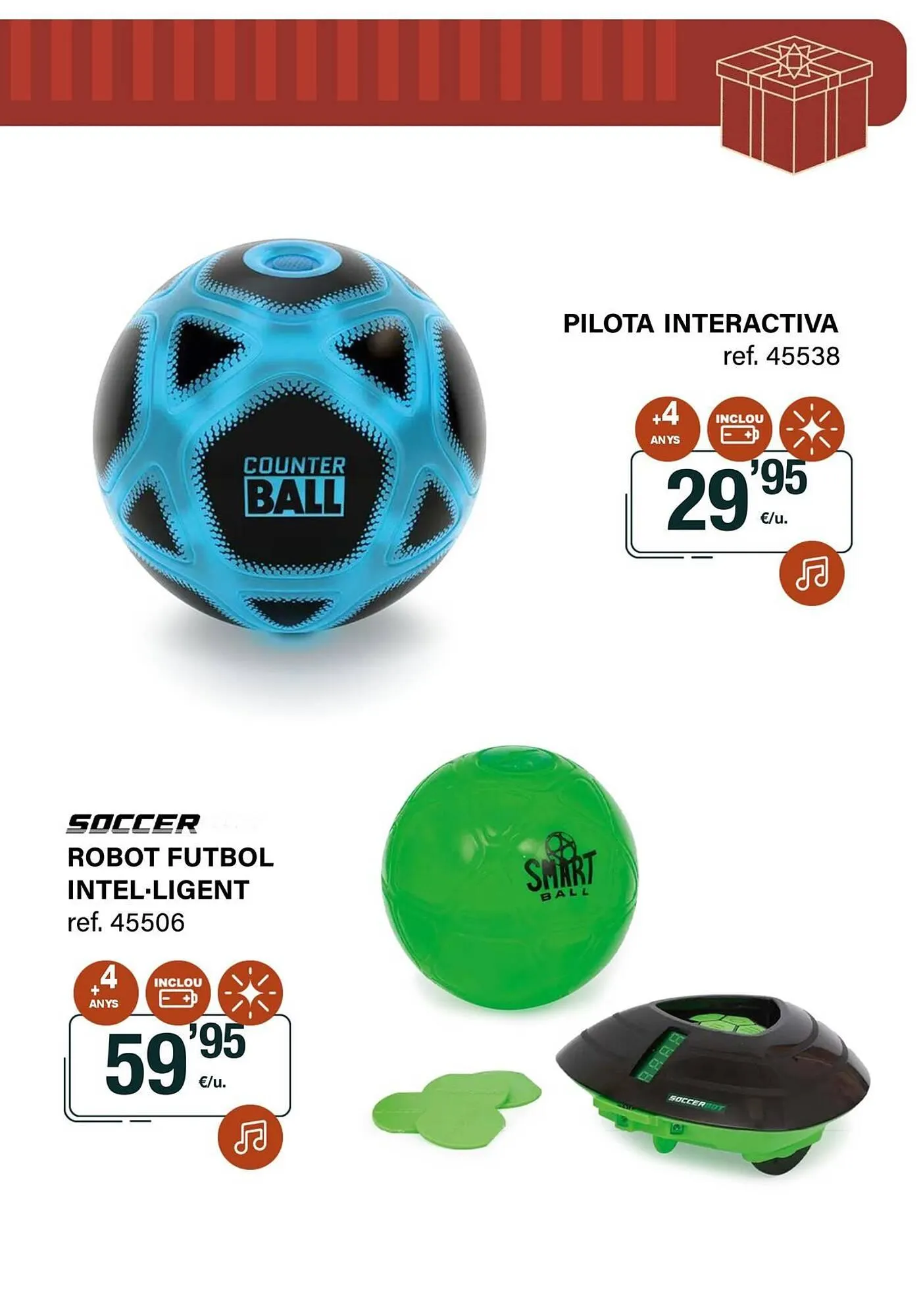 Catálogo de Folleto BonpreuEsclat 18 de noviembre al 31 de diciembre 2025 - Página 214