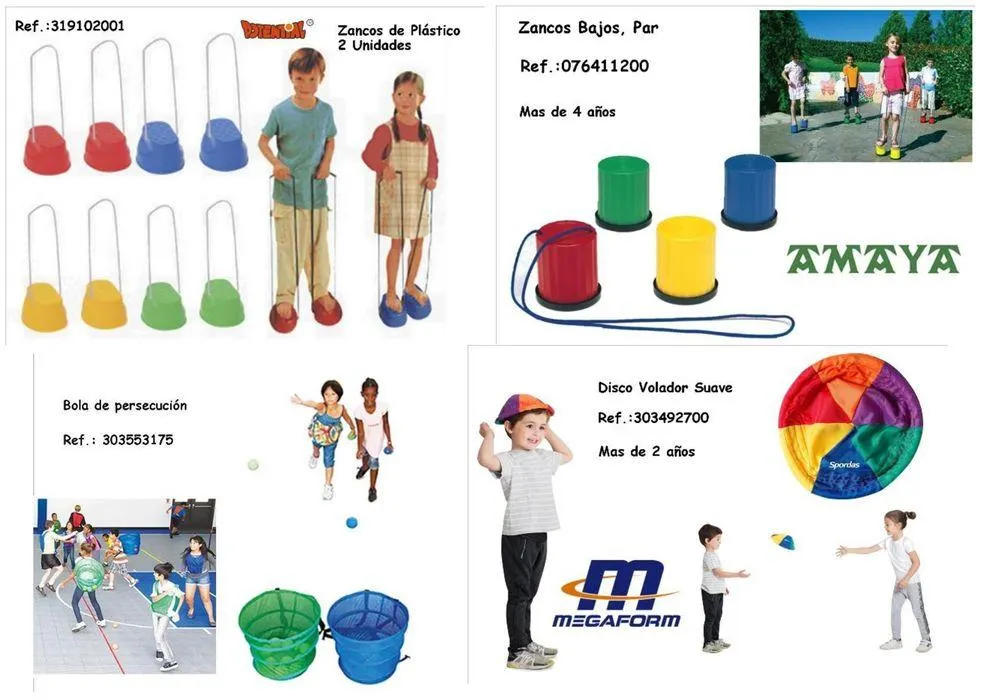 Catálogo de Deporte, Aire Libre, Parques Y Juegos Para Exterior 9 de febrero al 30 de noviembre 2024 - Página 52