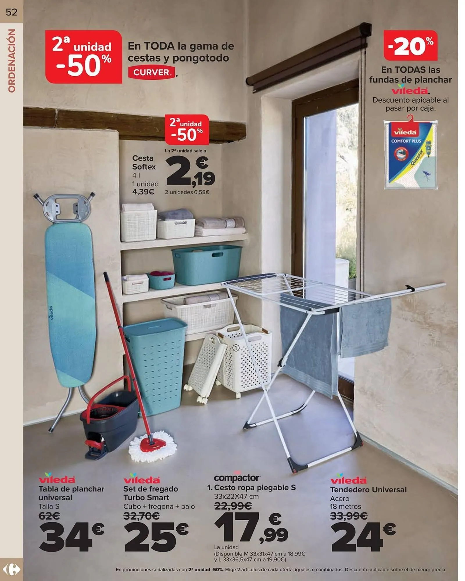 Catálogo de Folleto Carrefour 9 de enero al 18 de febrero 2026 - Página 52