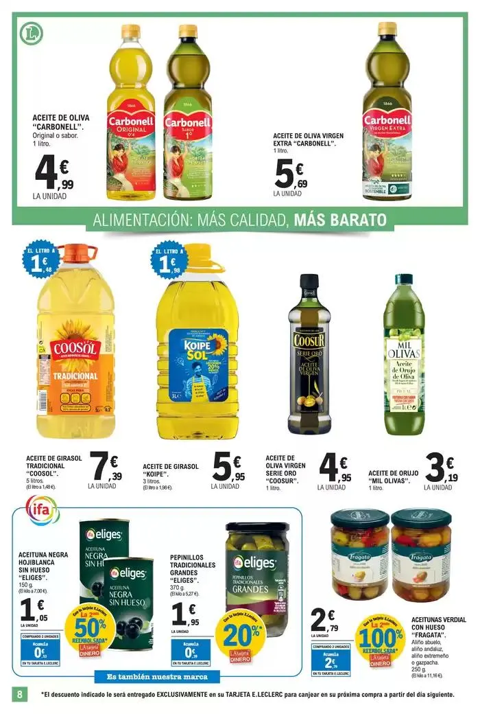 Catálogo de Hiper ofertas Salamanca 26 de marzo al 6 de abril 2025 - Página 8