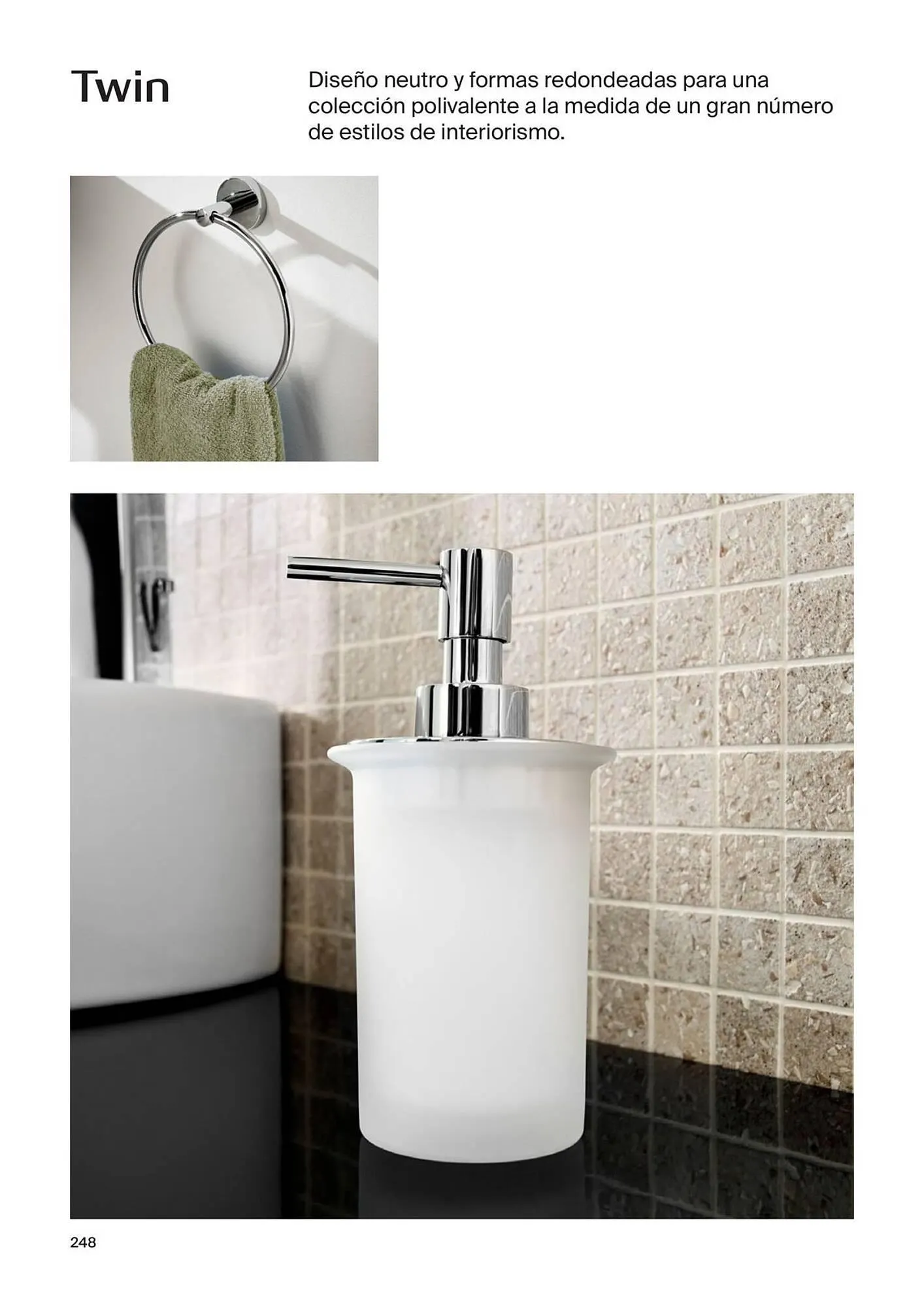 Catálogo de Folleto Roca 21 de noviembre al 31 de diciembre 2023 - Página 250