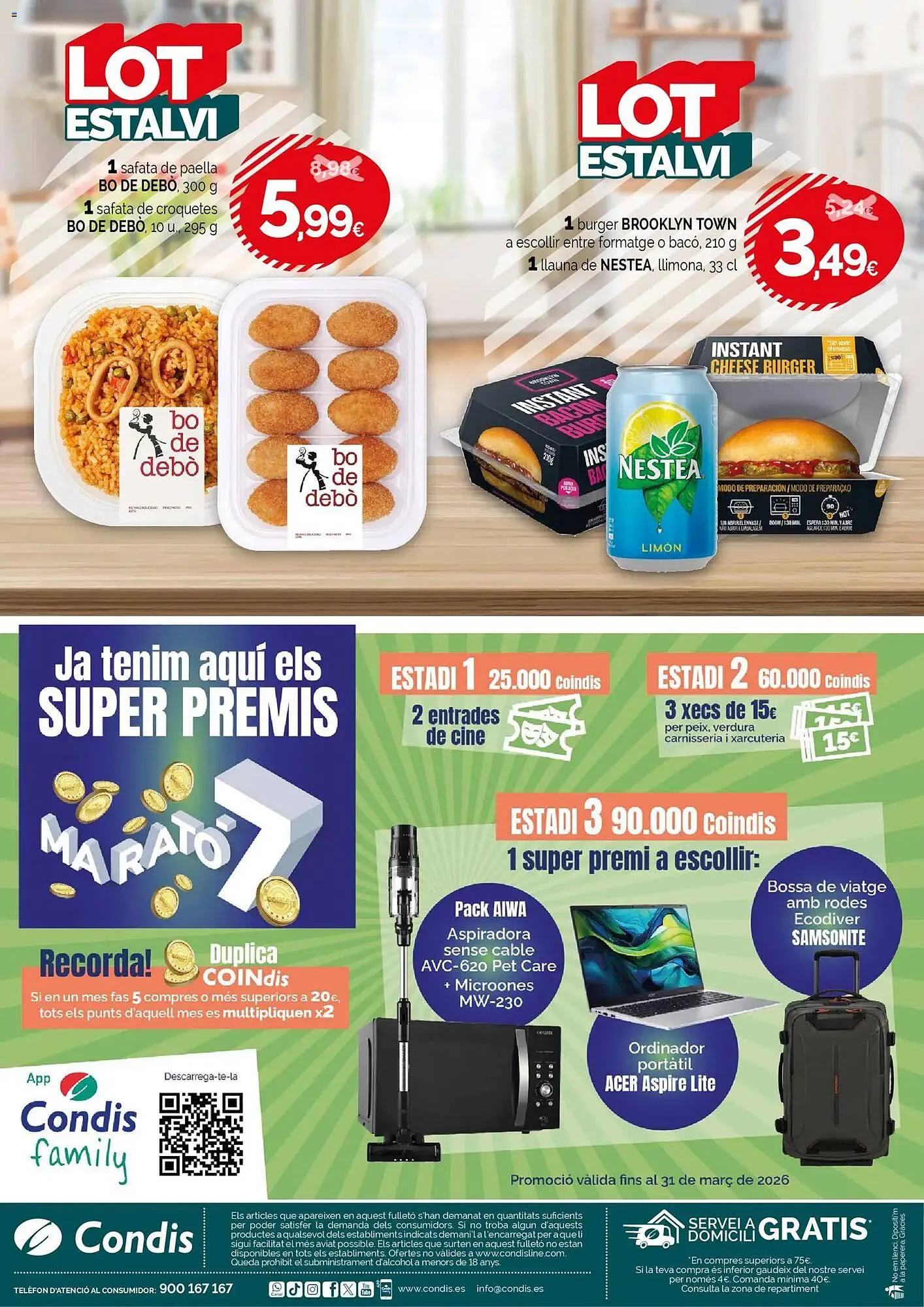 Catálogo de Catálogo Condis 21 de enero al 3 de febrero 2026 - Página 24