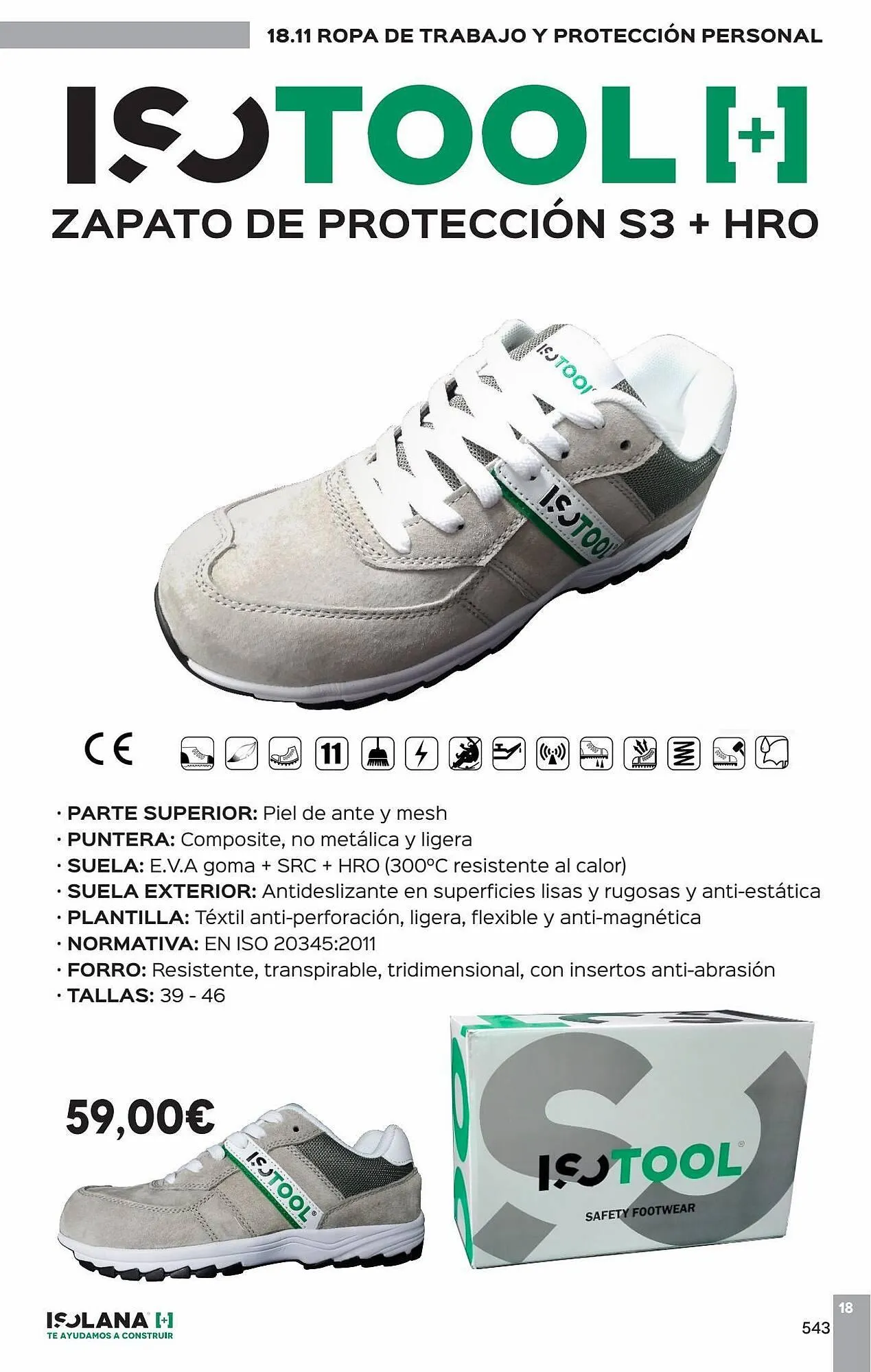 Catálogo de Folleto Isolana 30 de mayo al 31 de diciembre 2023 - Página 28