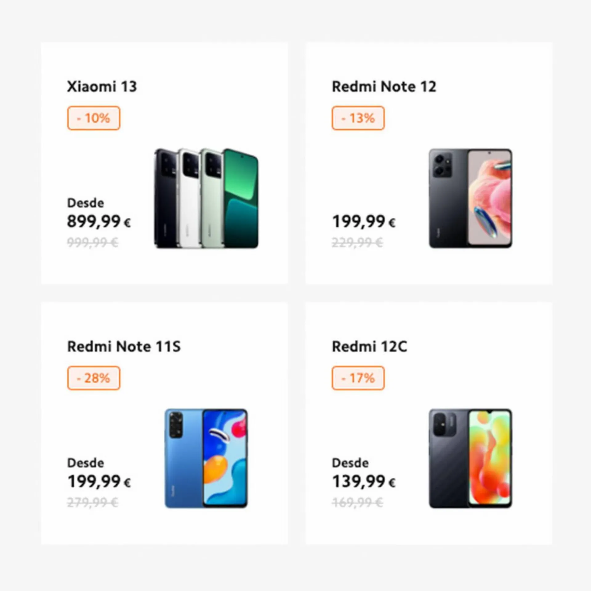 Catálogo de Folleto Xiaomi 30 de junio al 30 de julio 2023 - Página 12