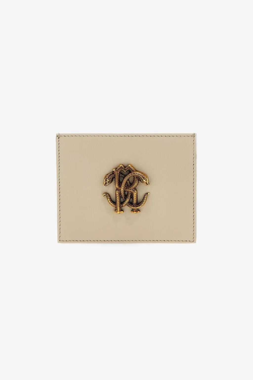 Cardholder with Monogram RC