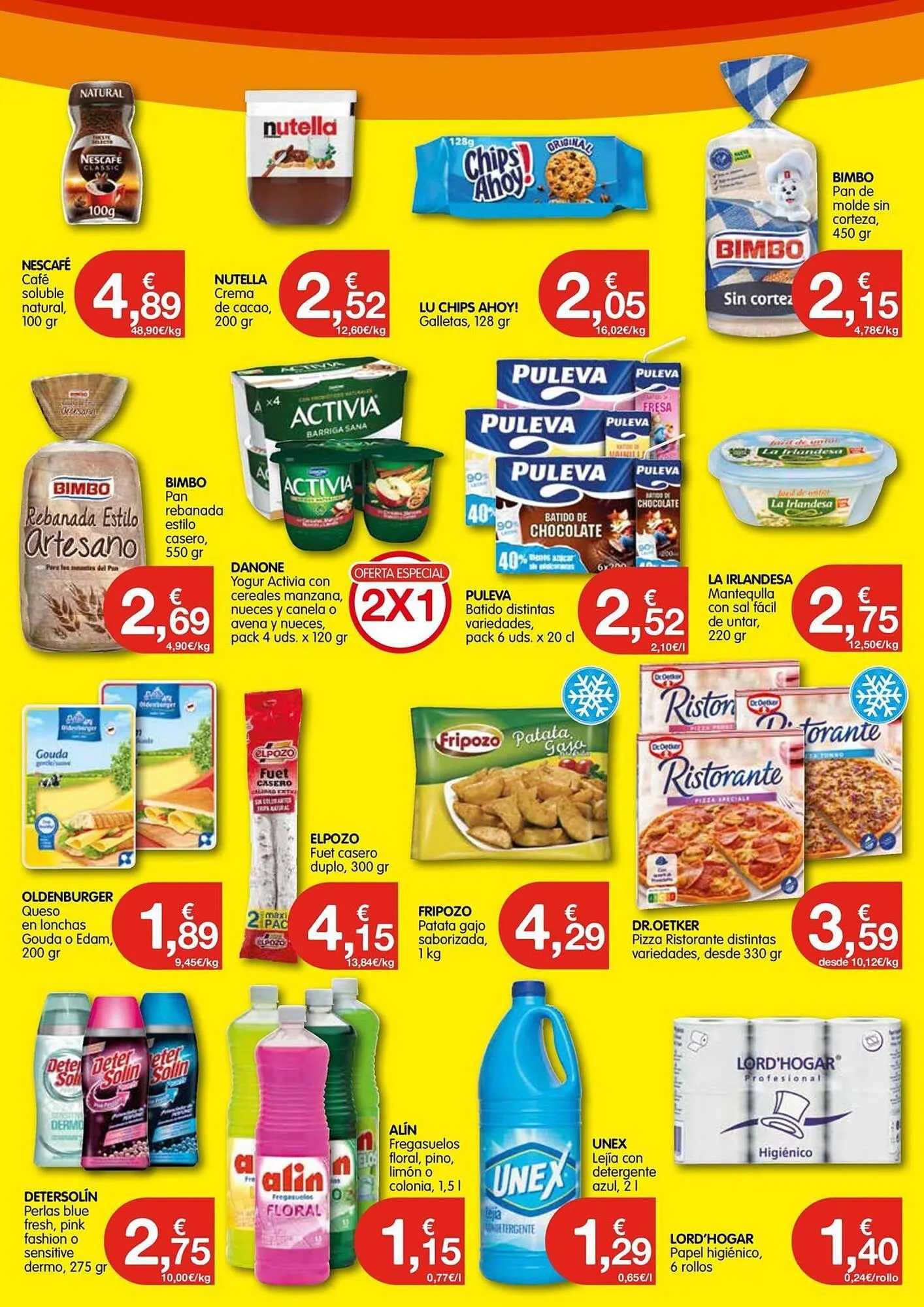 Catálogo de Folleto CashDiplo 16 de enero al 28 de enero 2026 - Página 3