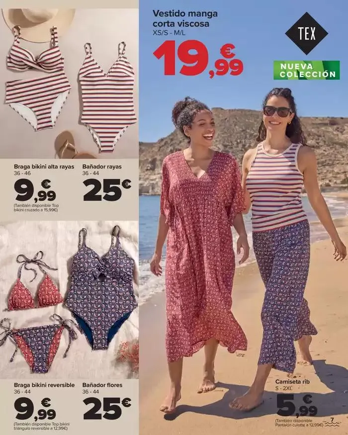 Catálogo de BAÑO 16 de mayo al 19 de junio 2025 - Página 7