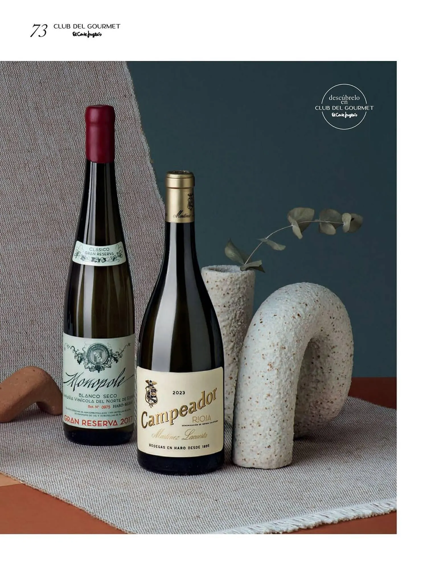 Catálogo de Catálogo El Corte Inglés 26 de septiembre al 30 de noviembre 2025 - Página 73