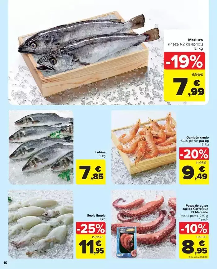 Catálogo de El 20 de marzo ¡Abrimos!  20 de marzo al 9 de abril 2025 - Página 10