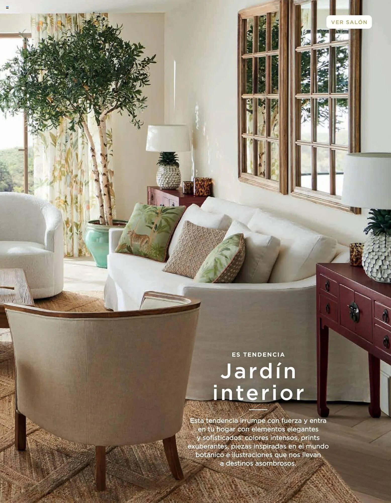 Catálogo de Folleto El Corte Inglés 26 de abril al 30 de septiembre 2023 - Página 7