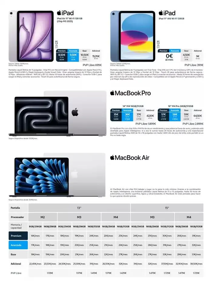 Catálogo de La mejor tecnología al alcance de tu mano 7 de mayo al 4 de junio 2025 - Página 11