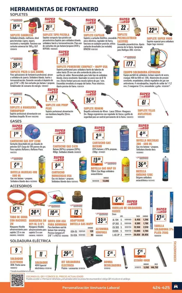 Catálogo de Catálogo 2025 Lugo 1 de enero al 31 de diciembre 2025 - Página 425