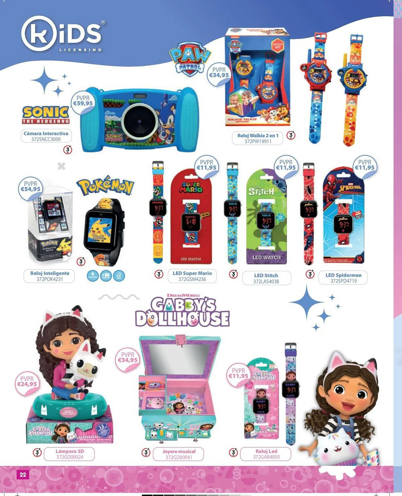 Catálogo de Folleto Centroxogo 8 de noviembre al 28 de noviembre 2023 - Página 22