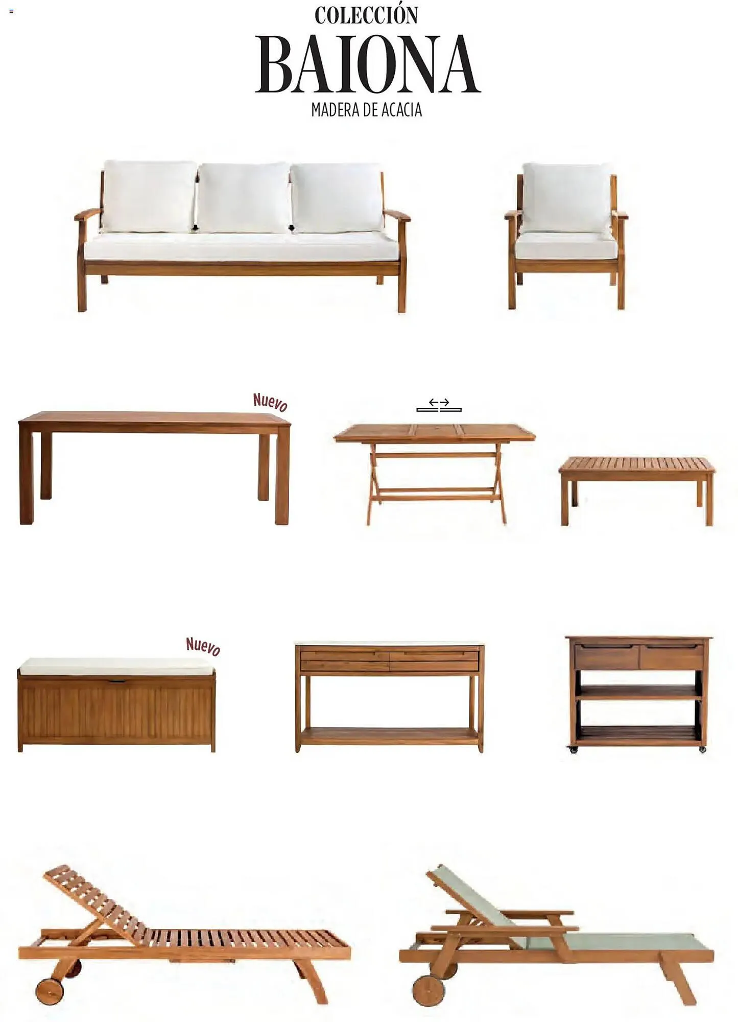 Catálogo de Catálogo El Corte Inglés 1 de abril al 31 de agosto 2026 - Página 21