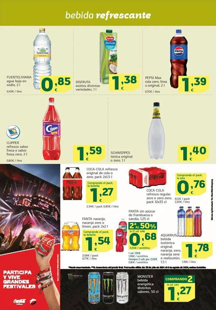 Catálogo de Ofertas desde el 23 de julio 23 de julio al 6 de agosto 2024 - Página 30