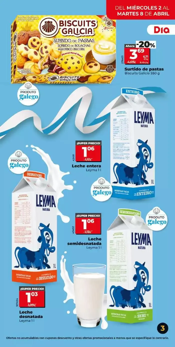 Catálogo de Nueva calidad Dia del 2 al 8 de abril  2 de abril al 8 de abril 2025 - Página 3