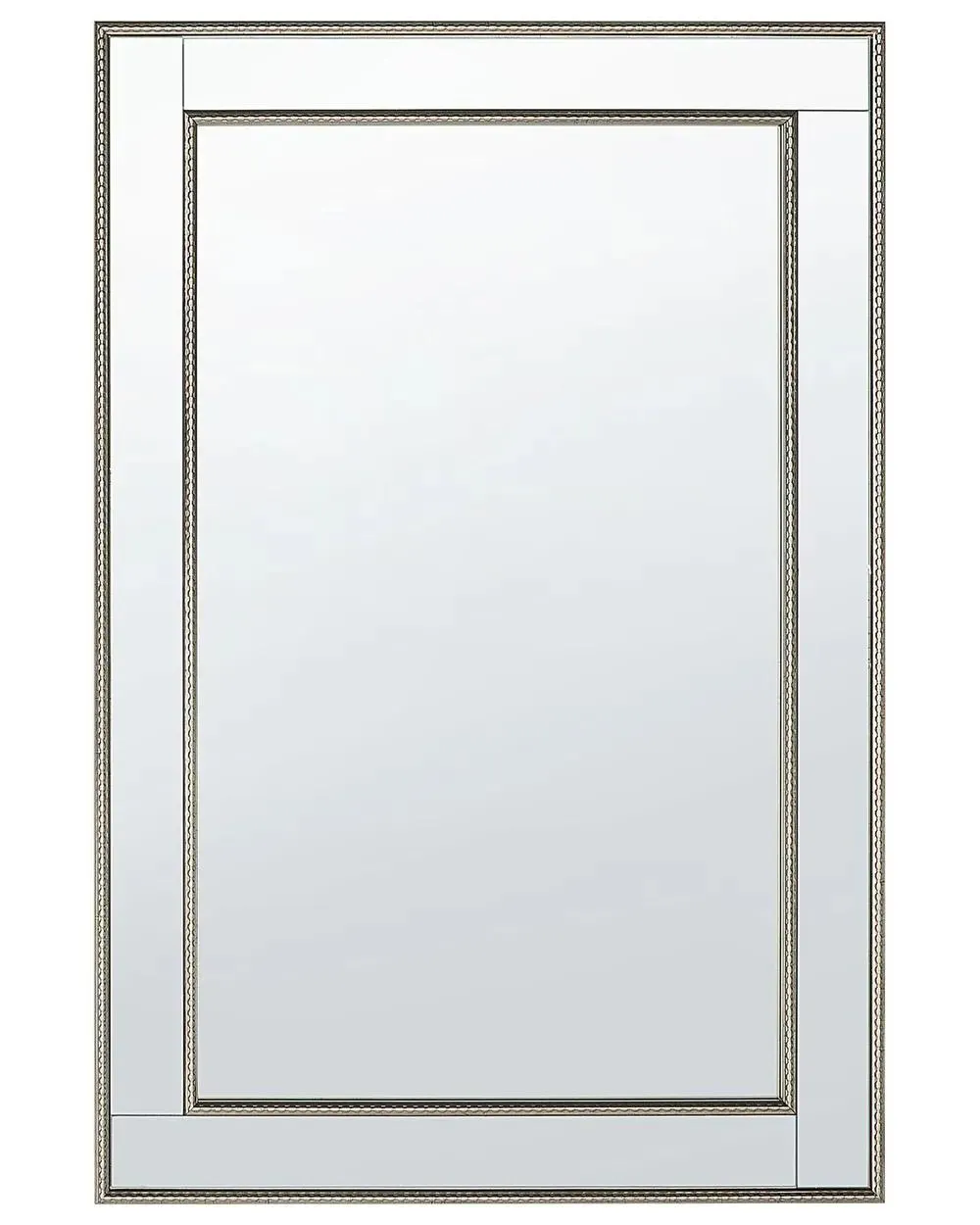 Espejo FENIOUX 60 cm 90 cm Plateado