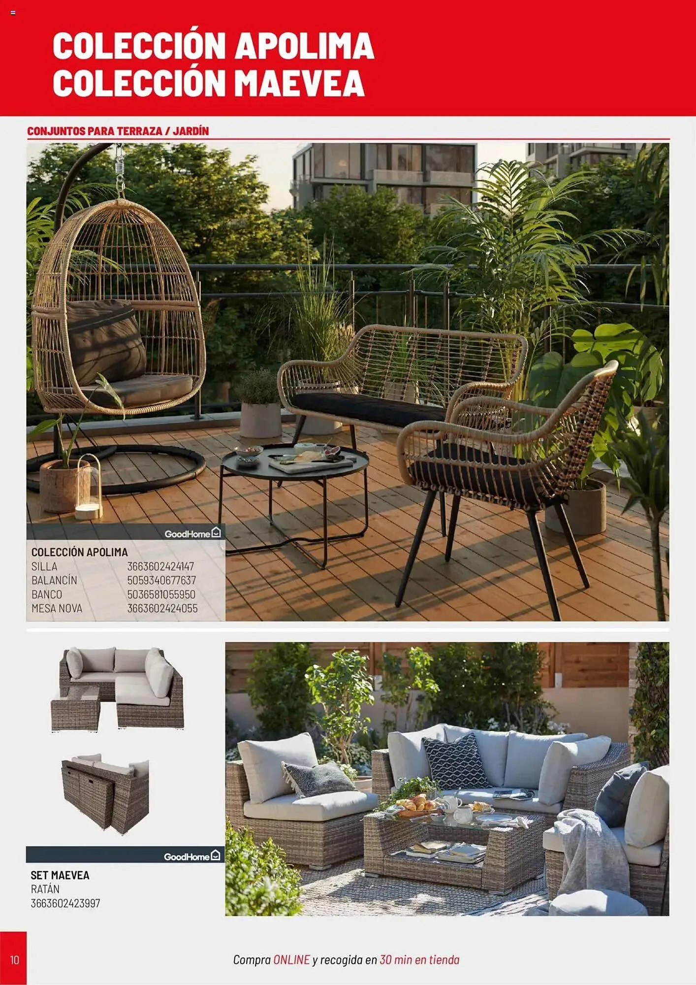 Catálogo de Folleto Brico Depôt 25 de abril al 31 de diciembre 2025 - Página 10