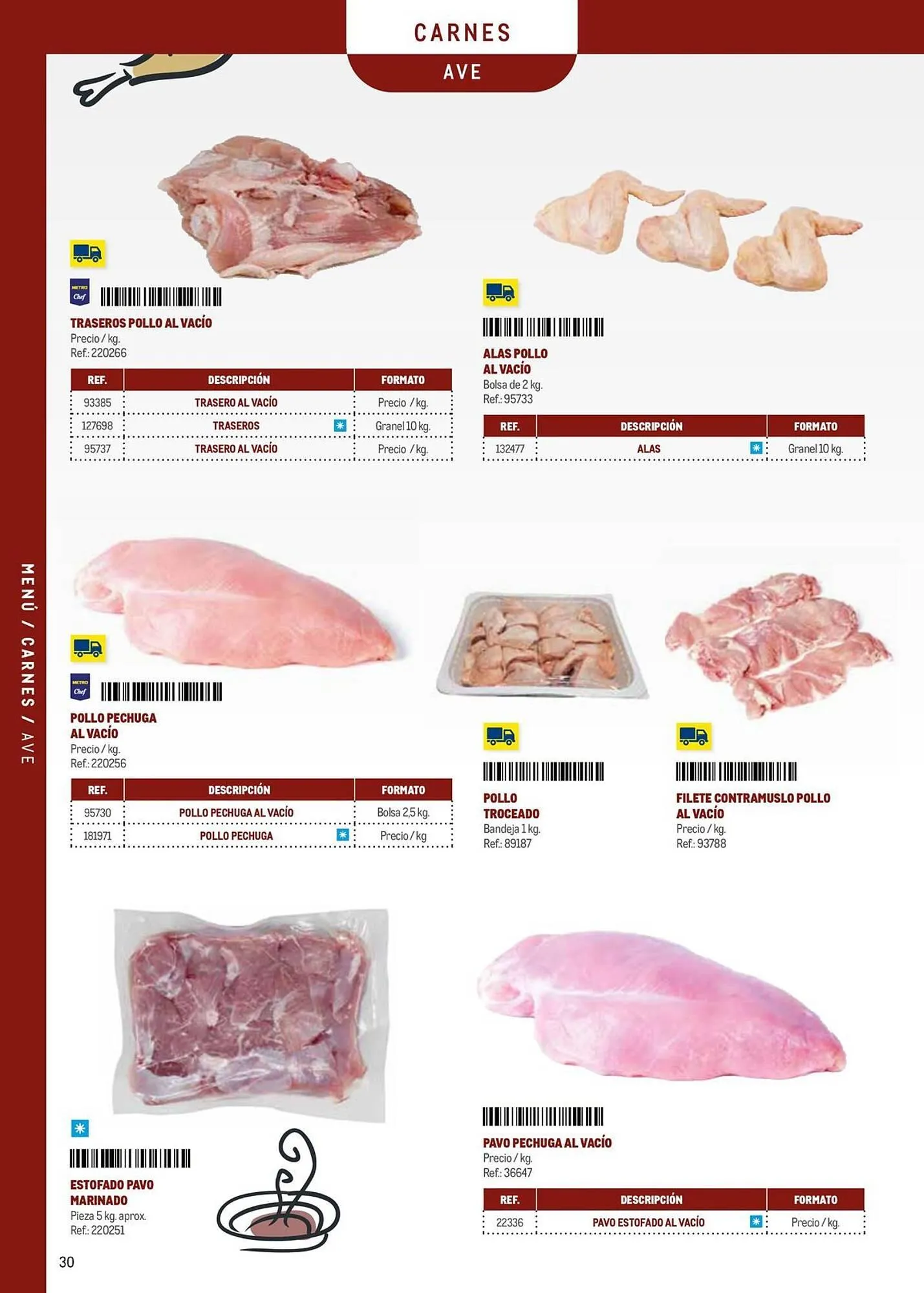 Catálogo de Catálogo Makro 9 de septiembre al 31 de diciembre 2025 - Página 30