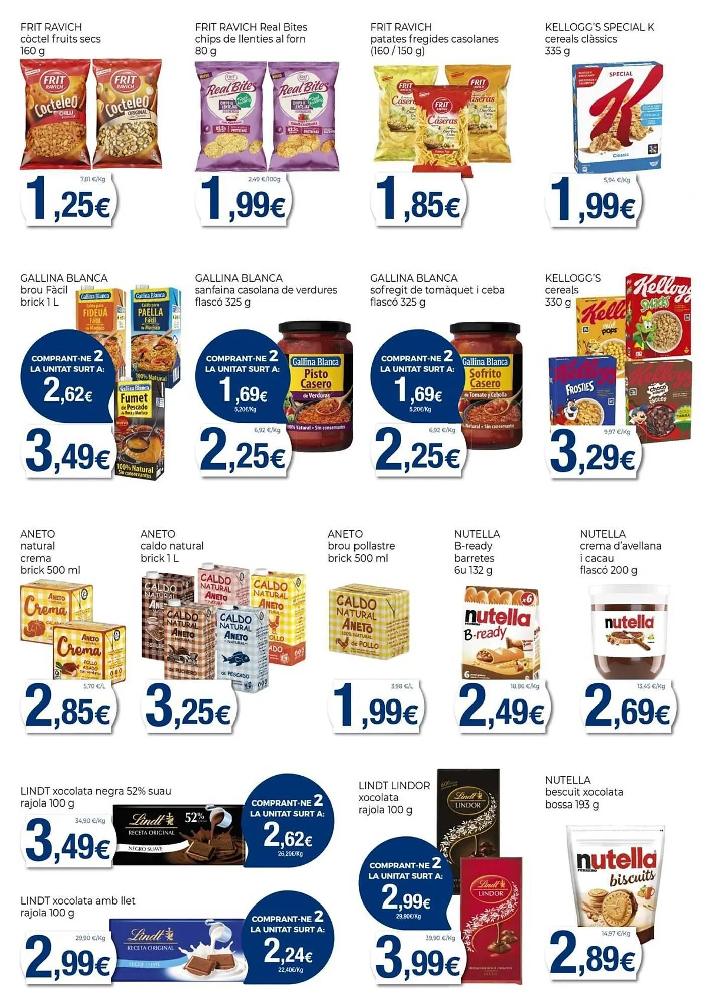 Catálogo de Folleto Keisy 21 de abril al 16 de mayo 2026 - Página 7