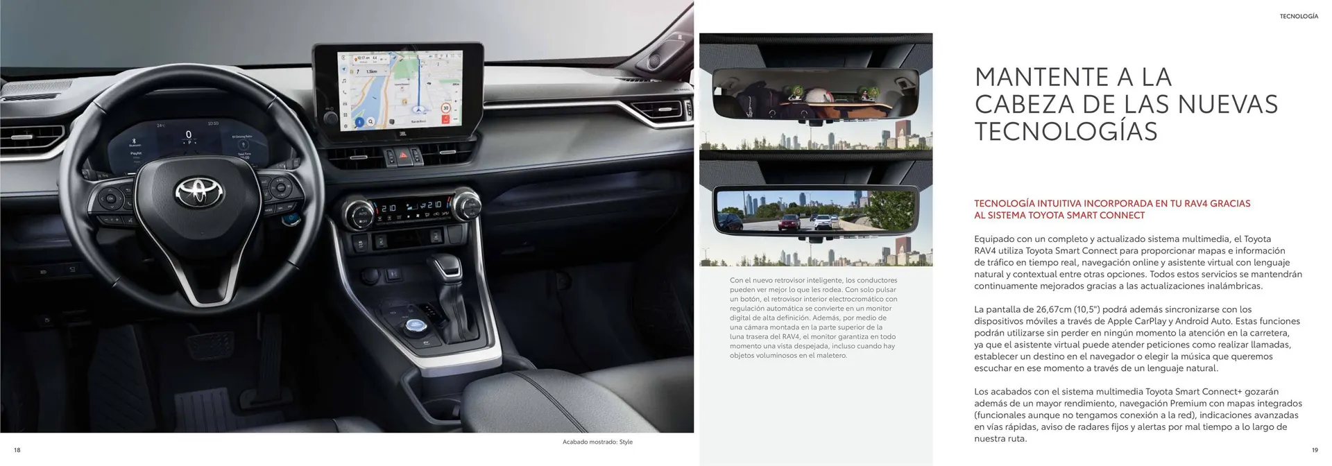 Catálogo de Folleto Toyota RAV4 26 de junio al 26 de junio 2025 - Página 10