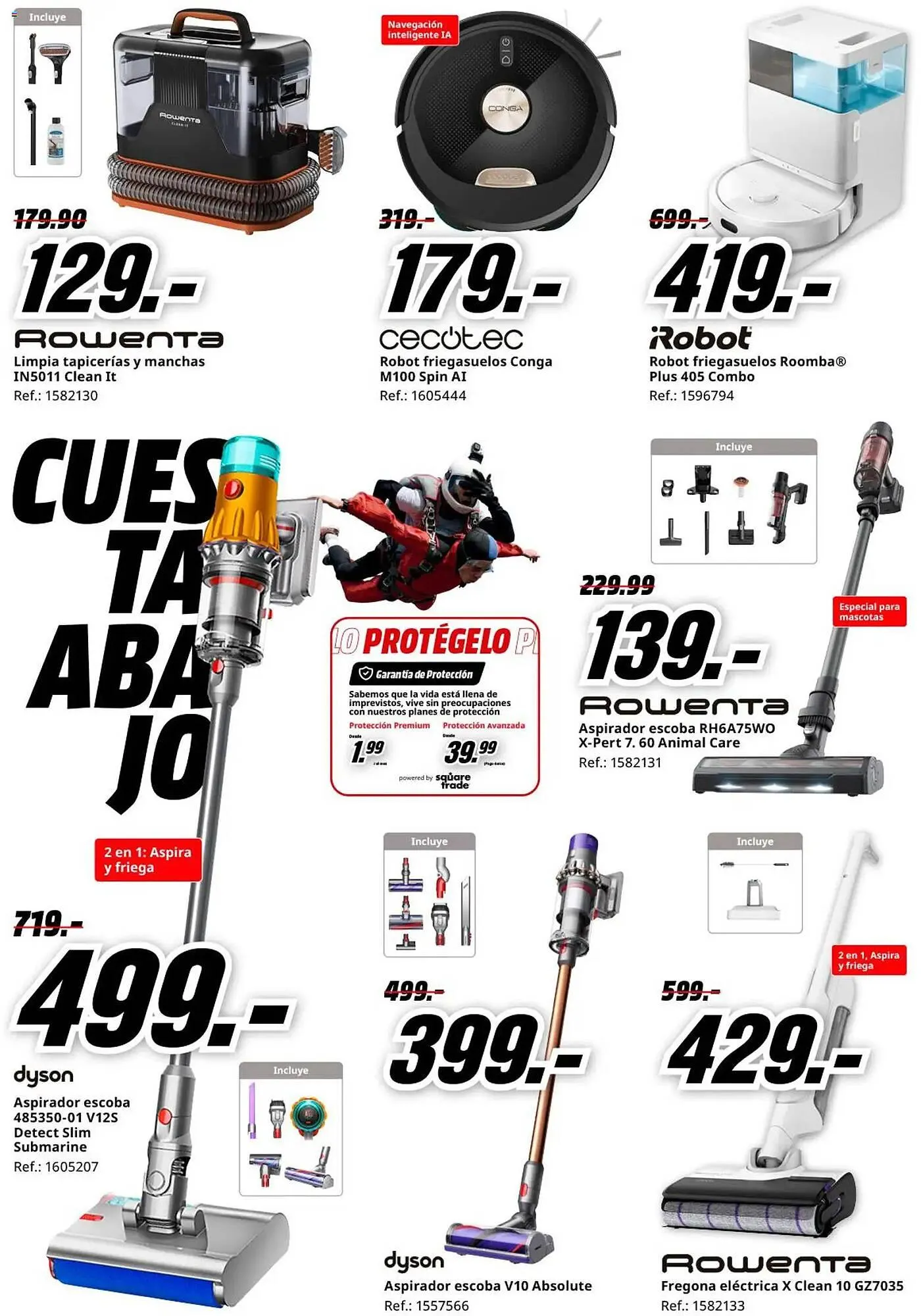 Catálogo de Folleto MediaMarkt 14 de enero al 22 de enero 2026 - Página 7