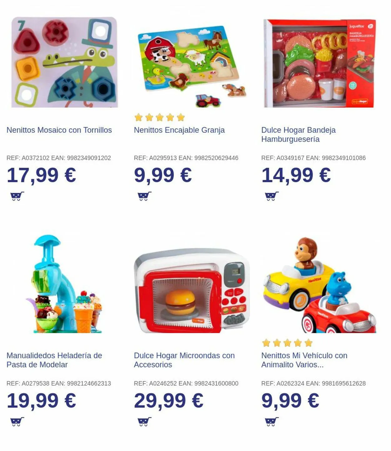 Catálogo de Juguettos Oferta actual 19 de febrero al 28 de febrero 2024 - Página 19