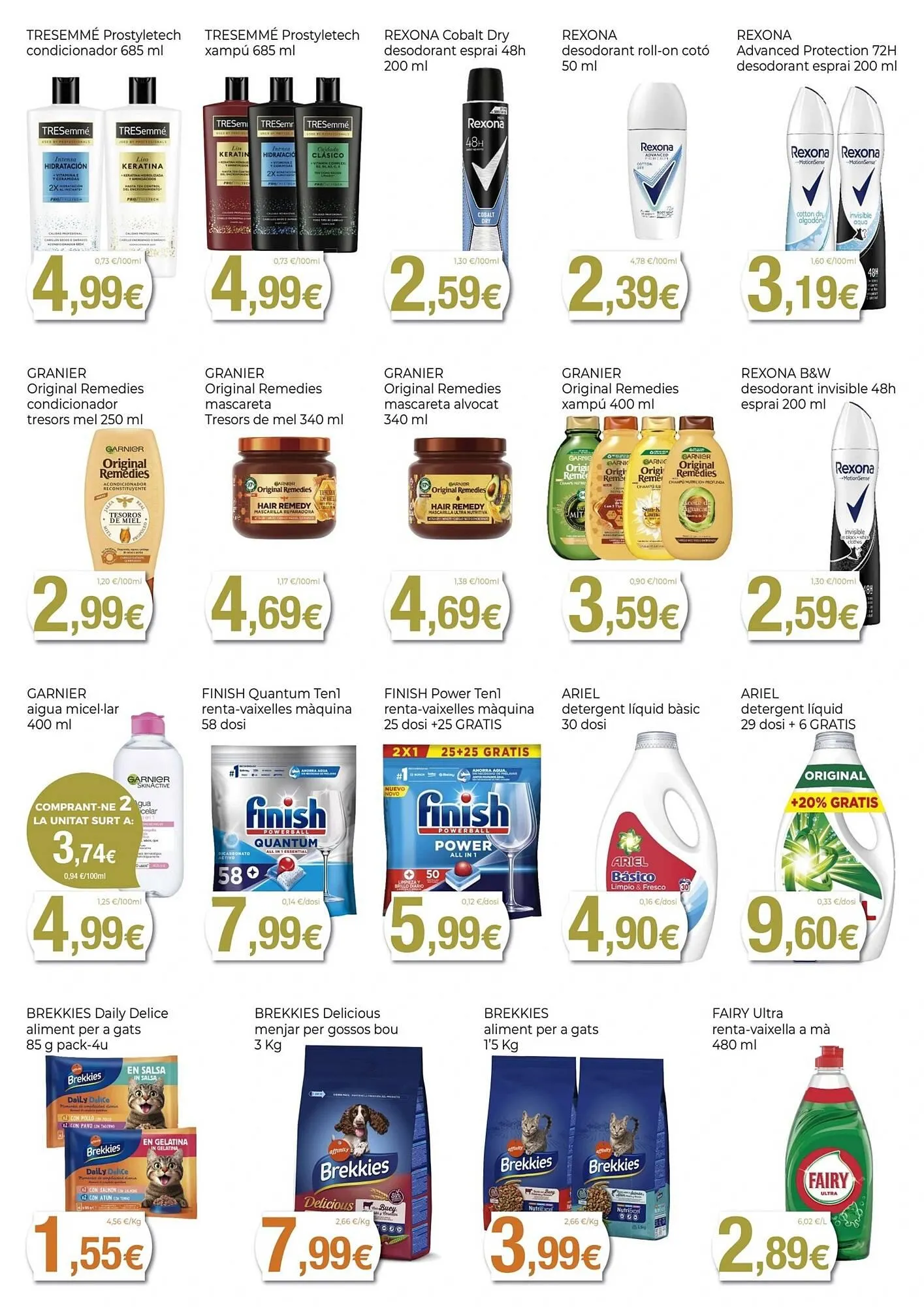 Catálogo de Folleto Keisy 19 de febrero al 14 de marzo 2026 - Página 15