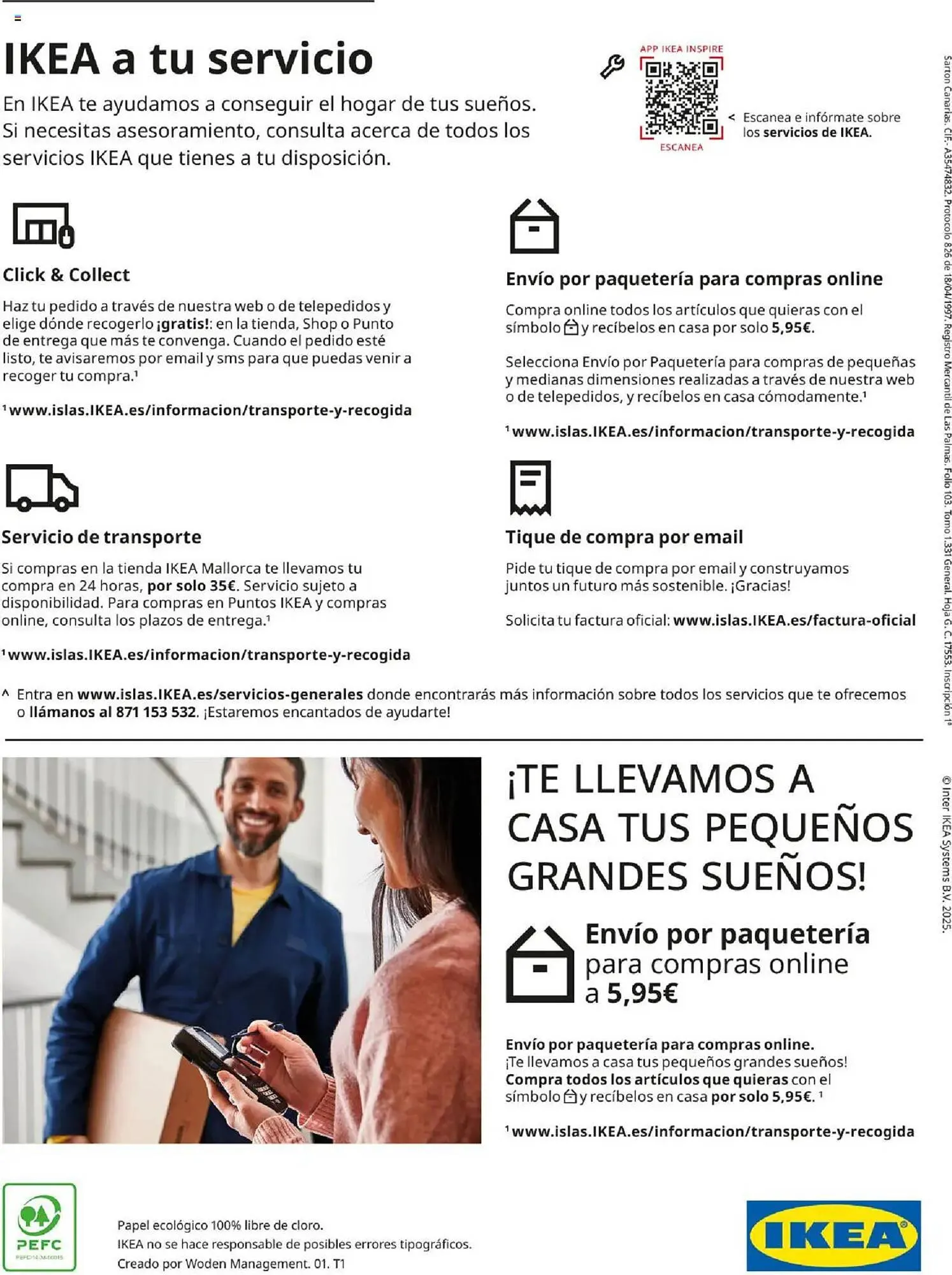 Catálogo de Folleto IKEA 4 de febrero al 31 de agosto 2025 - Página 32