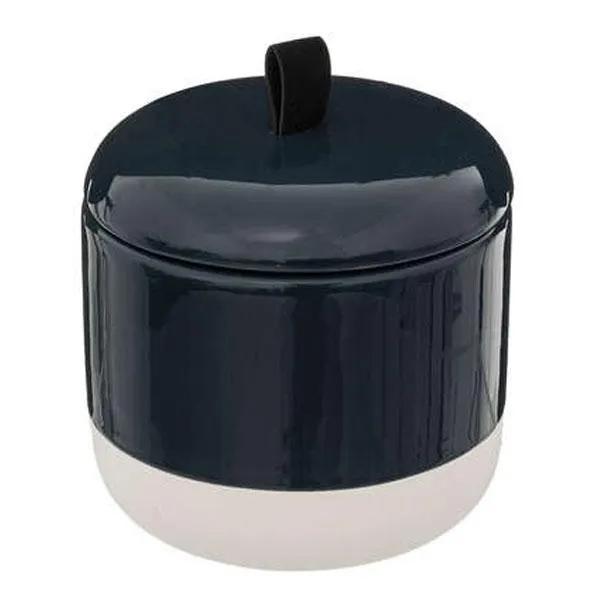 BOTE ALGODONES NEGRO