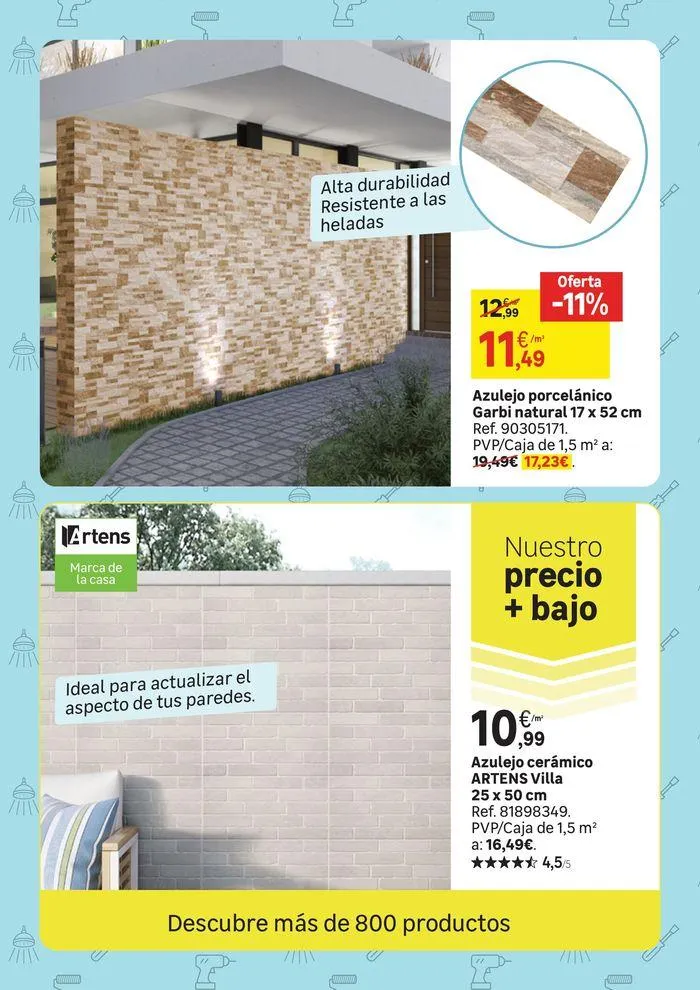 Catálogo de Dedícale a tu hogar el tiempo que merece 23 de julio al 26 de agosto 2024 - Página 52