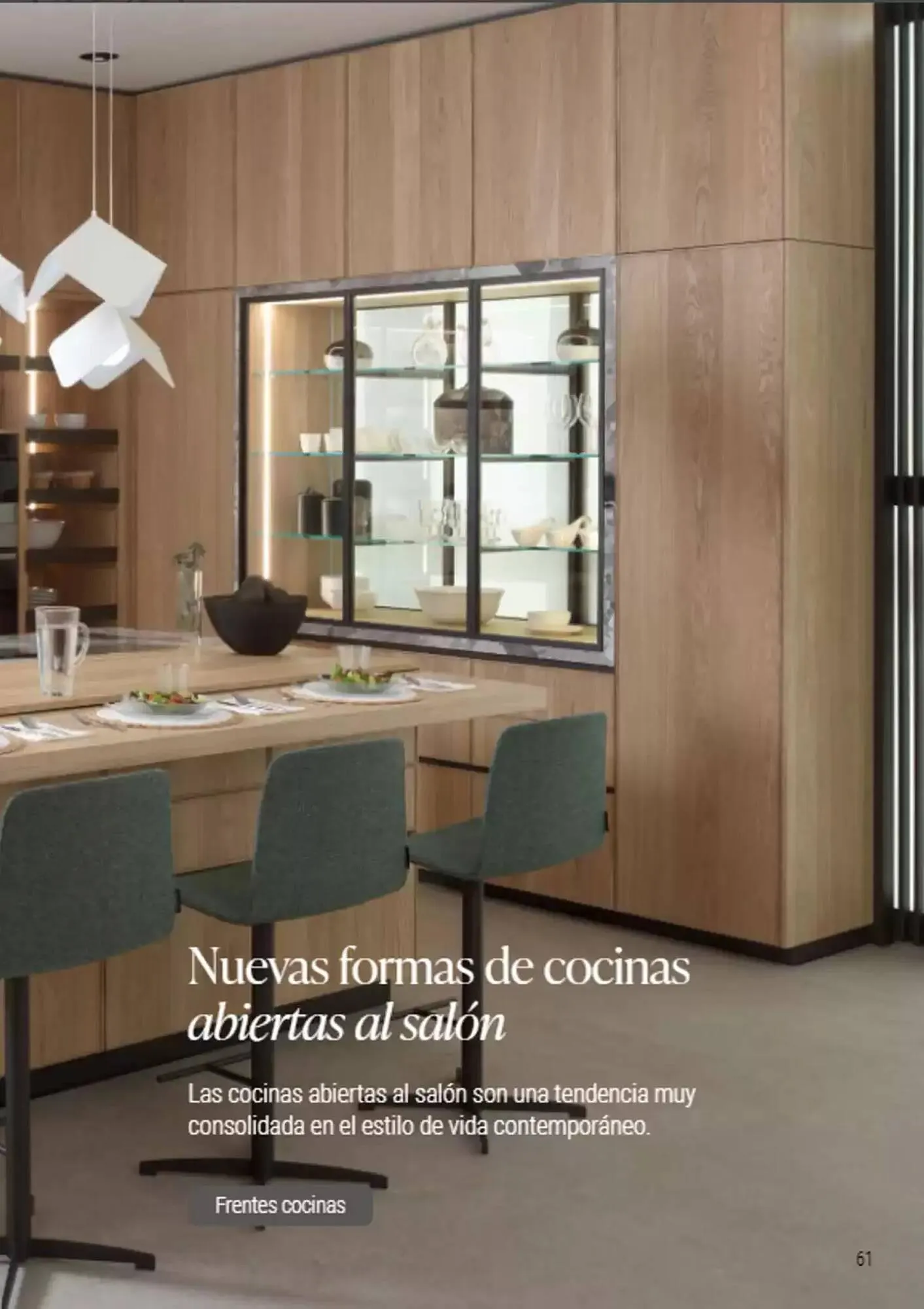 Catálogo de Folleto Porcelanosa 11 de marzo al 31 de diciembre 2025 - Página 61