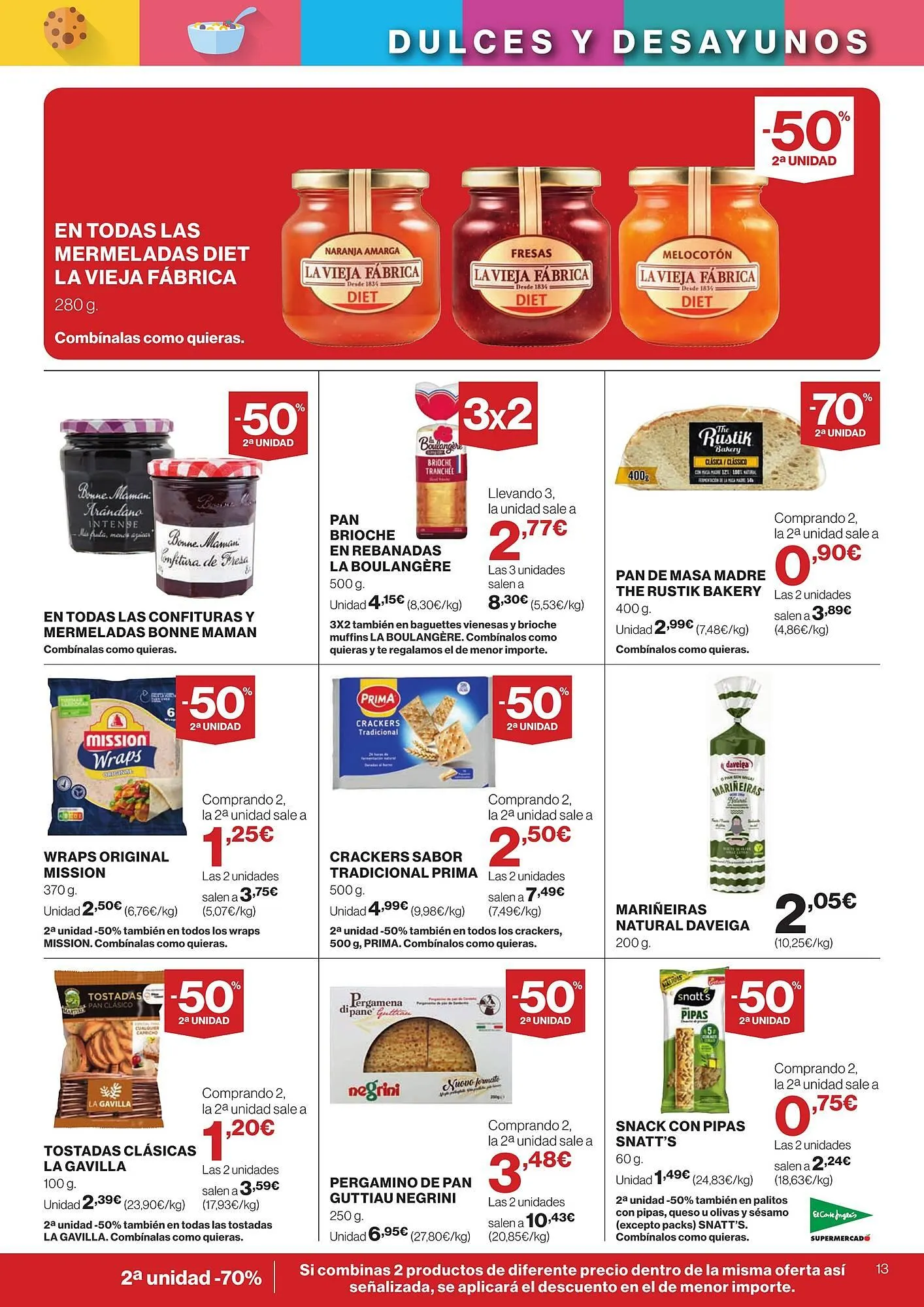 Catálogo de Catálogo El Corte Inglés 29 de enero al 11 de febrero 2026 - Página 13