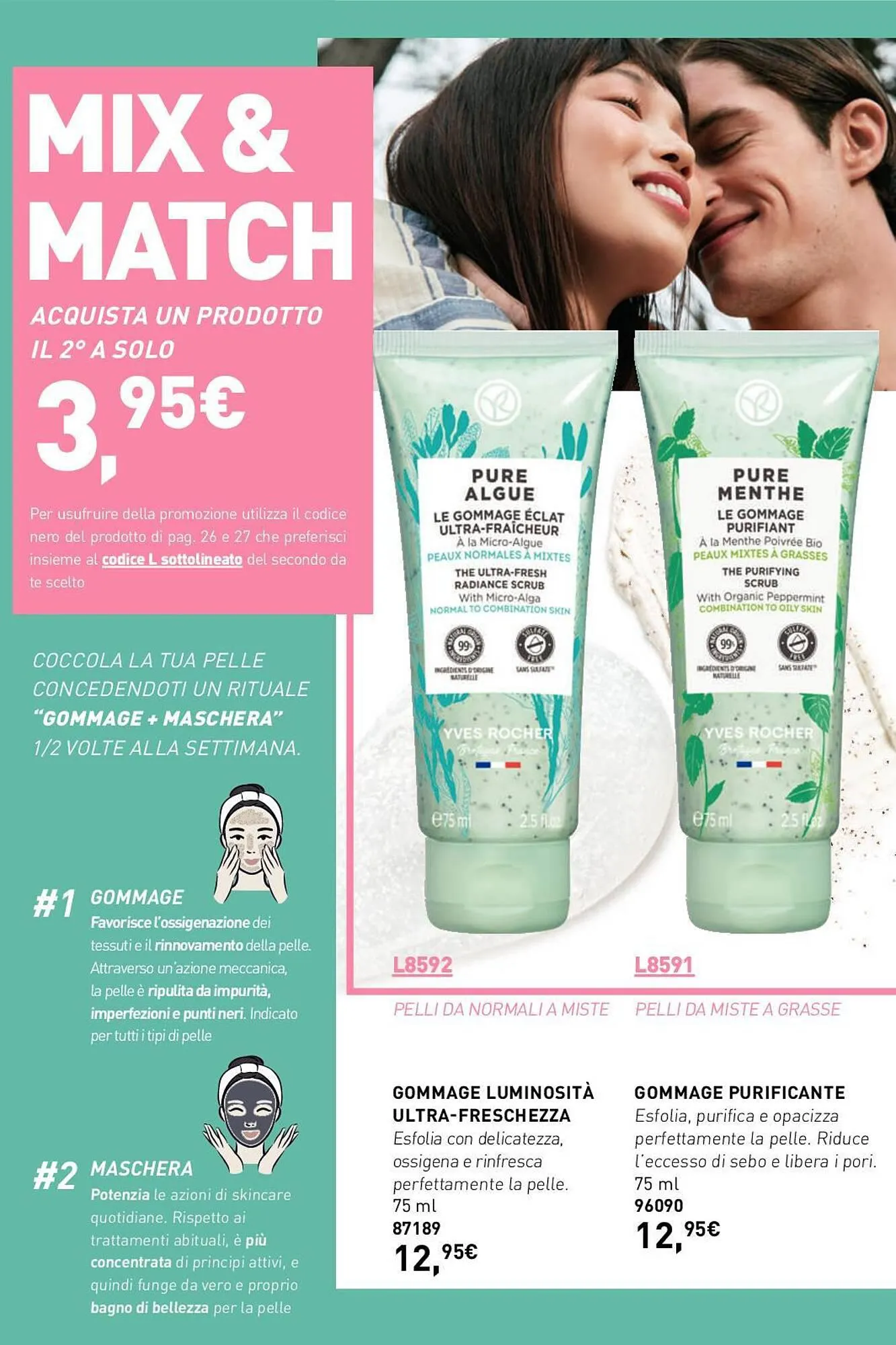 Catálogo de Folleto Yves Rocher 28 de julio al 24 de agosto 2023 - Página 26