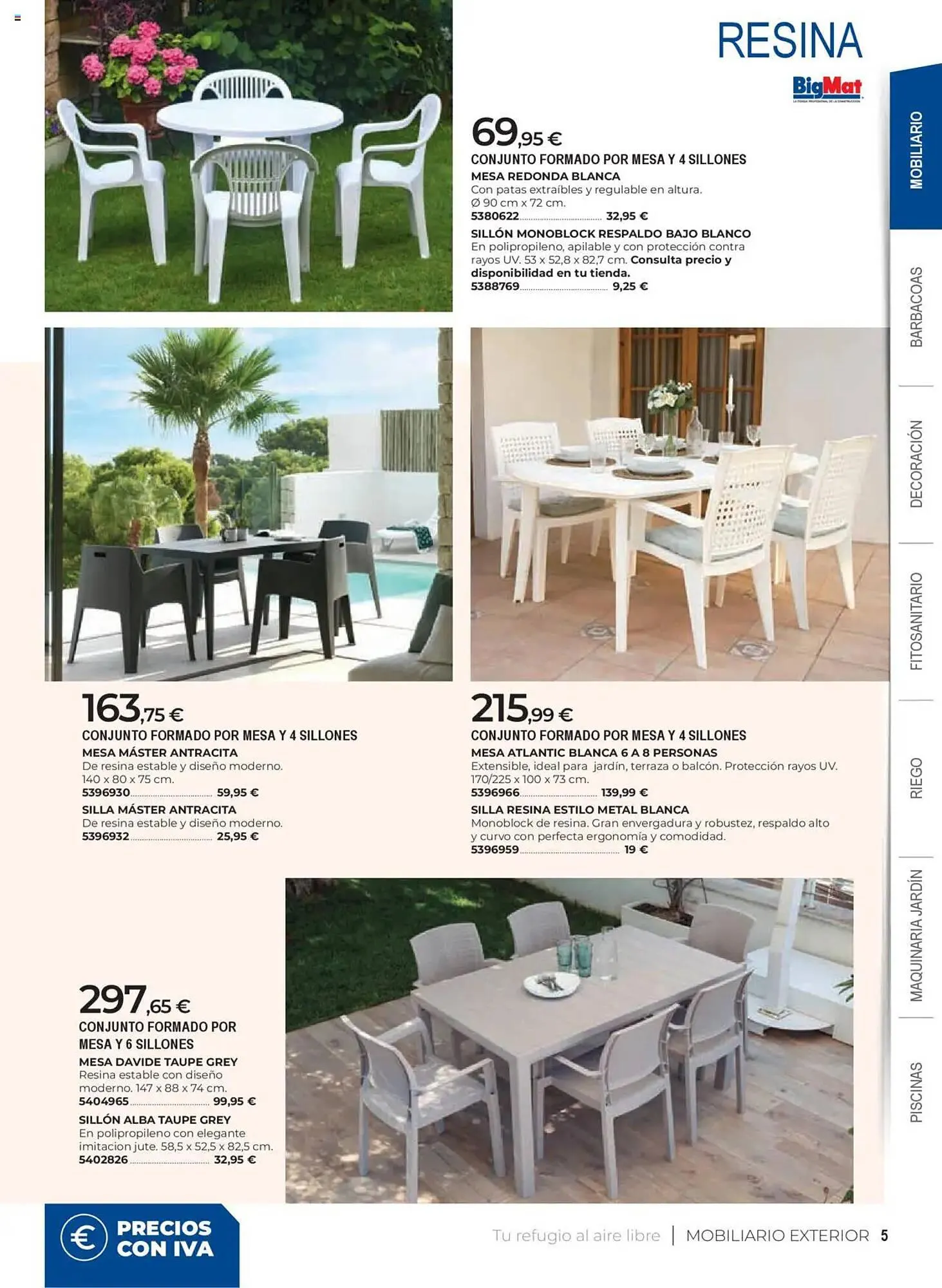 Catálogo de Folleto BigMat 18 de marzo al 31 de julio 2025 - Página 5