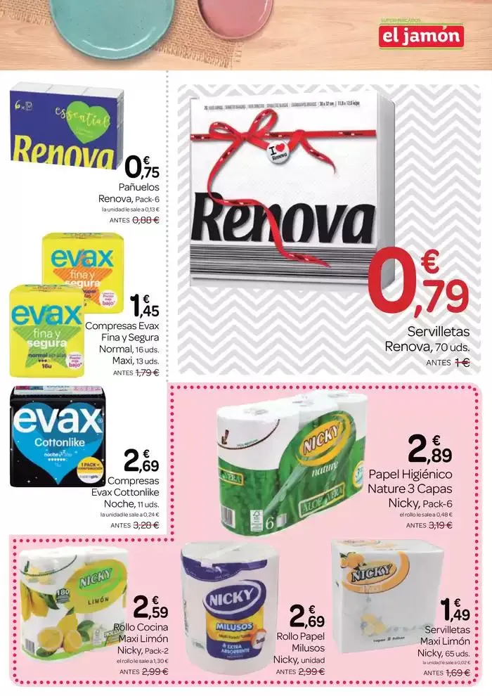 Catálogo de Precios válidos del 27 de marzo al 29 de abril 27 de marzo al 29 de abril 2025 - Página 31