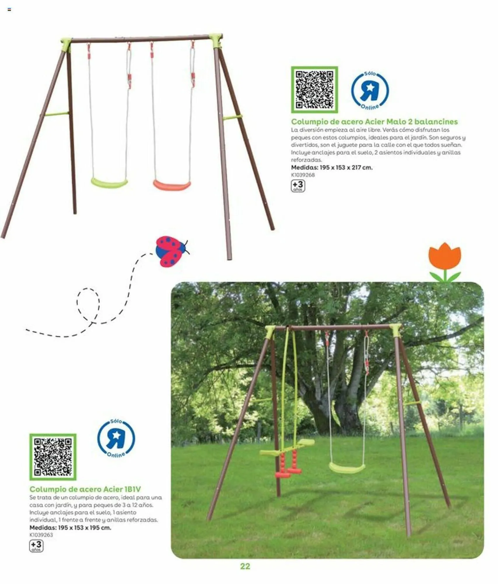 Catálogo de Folleto ToysRus 1 de abril al 31 de julio 2024 - Página 22