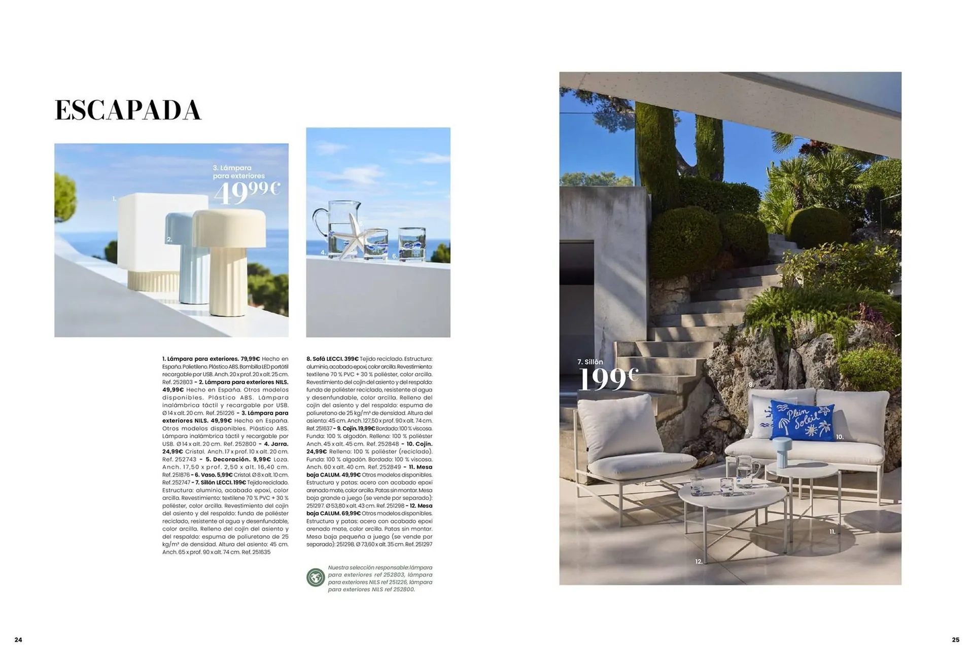 Catálogo de Catálogo Maisons du Monde 27 de marzo al 31 de diciembre 2026 - Página 13