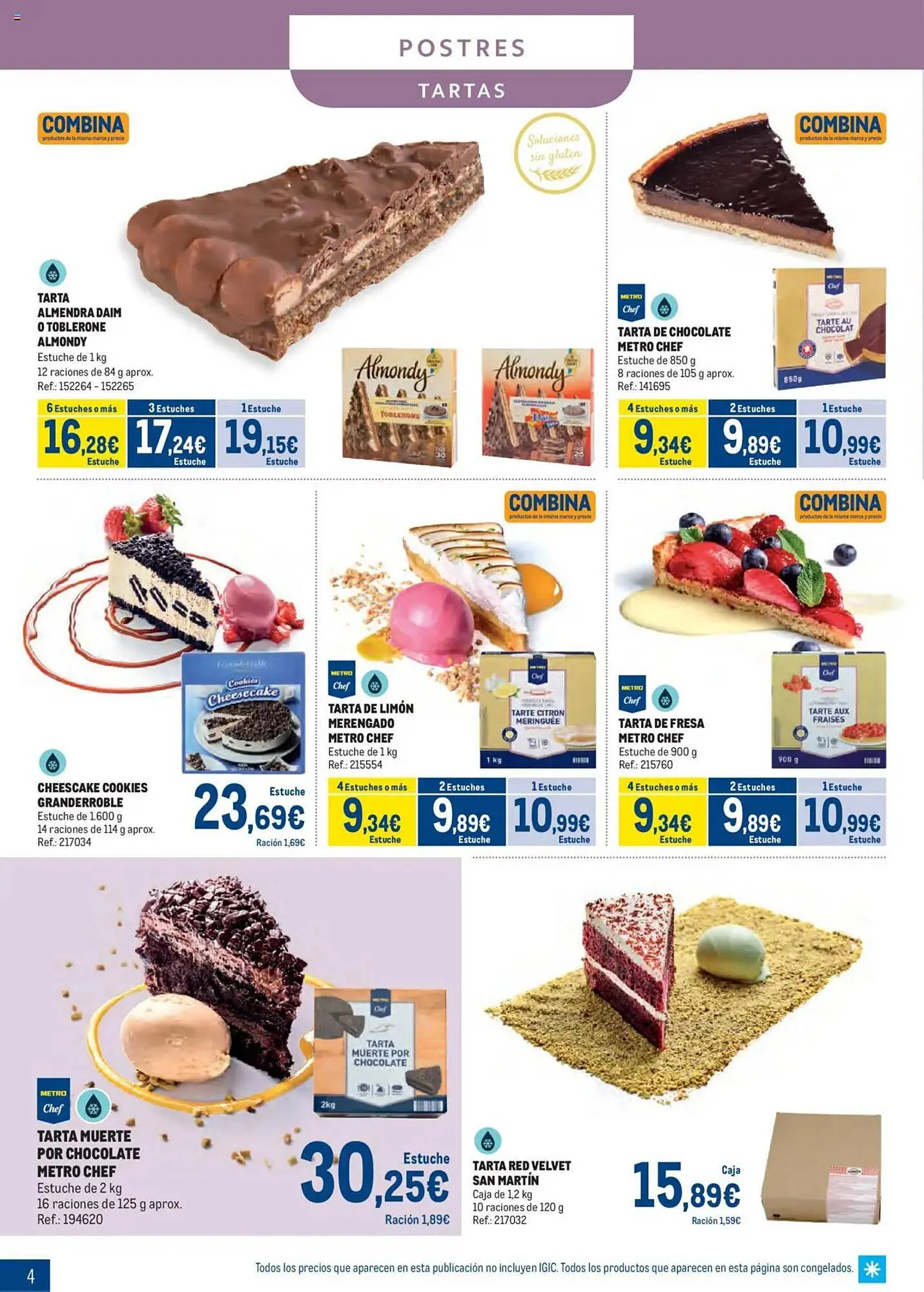 Catálogo de Folleto Makro 4 de agosto al 31 de agosto 2025 - Página 4