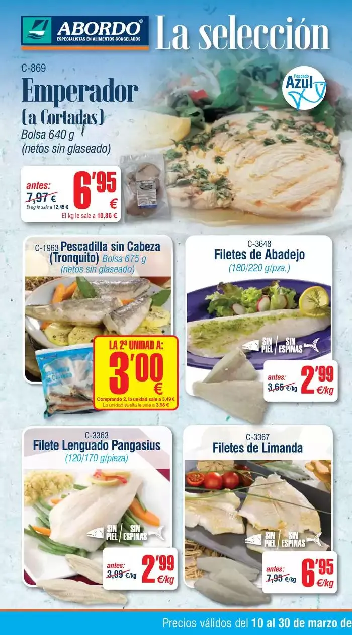 Catálogo de Precios válidos del 10 al 30 de marzo de 2025 10 de marzo al 30 de marzo 2025 - Página 4