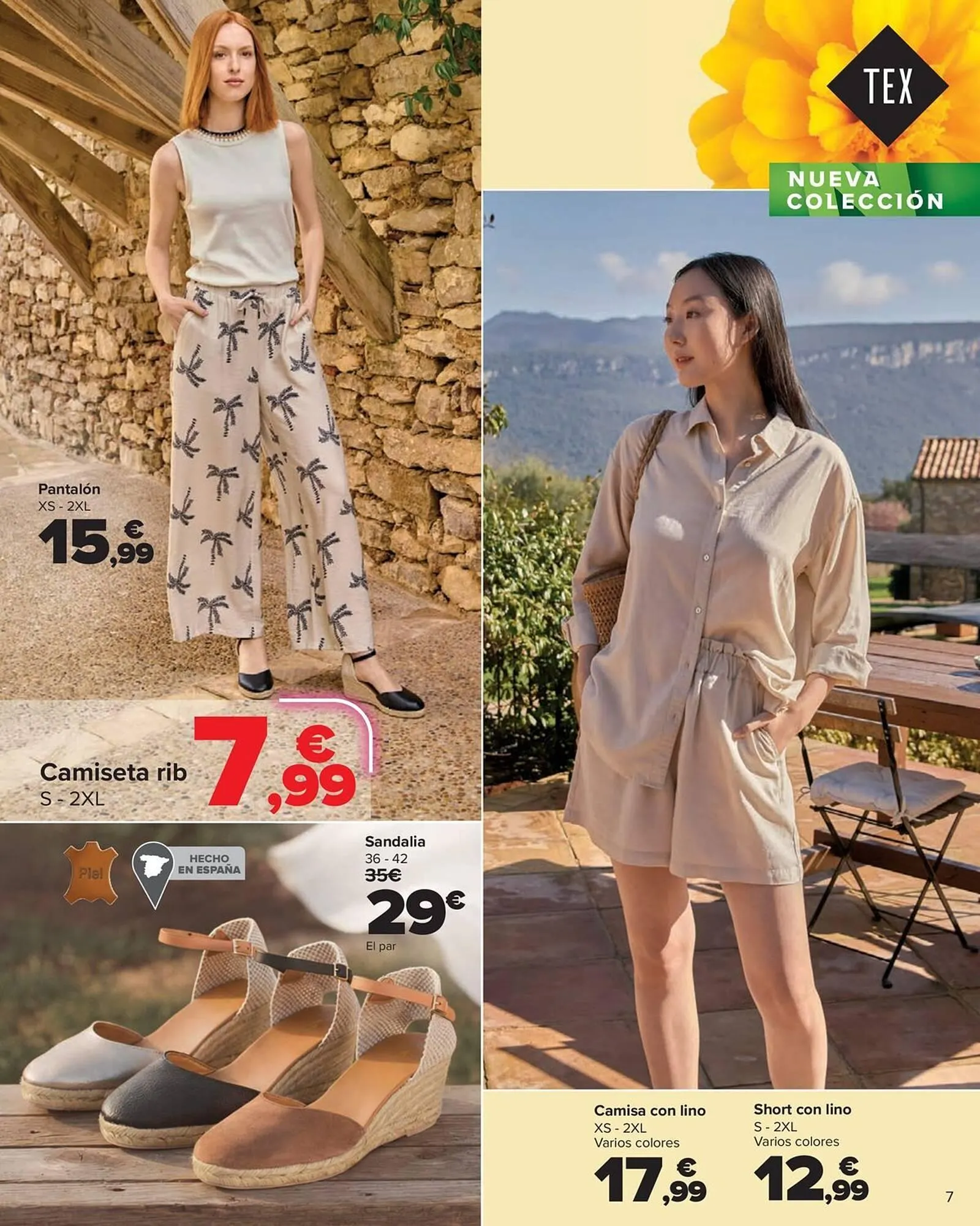 Catálogo de Folleto Carrefour 8 de abril al 14 de mayo 2026 - Página 7