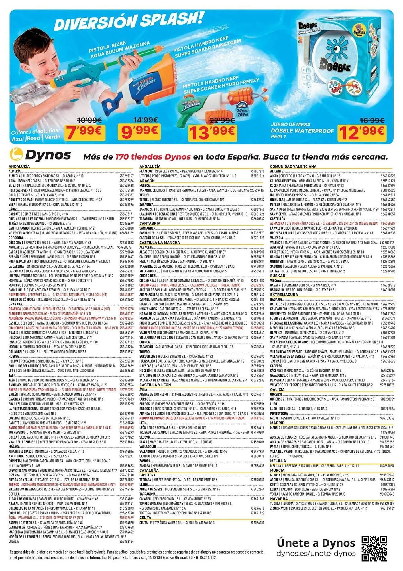 Catálogo de Folleto Dynos Informática 12 de junio al 30 de junio 2025 - Página 7