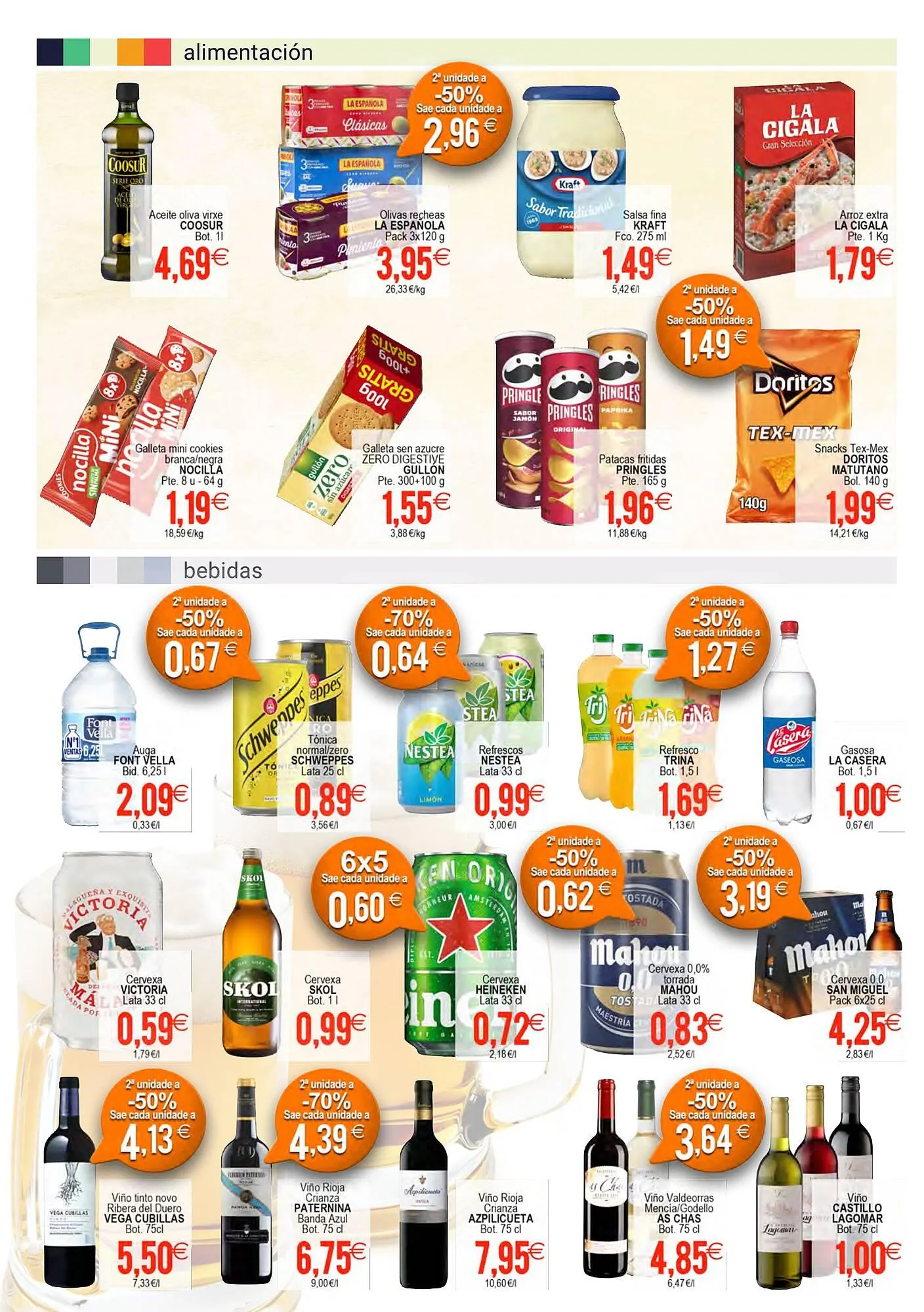 Catálogo de Folleto Plenus Supermercados 15 de mayo al 28 de mayo 2025 - Página 4