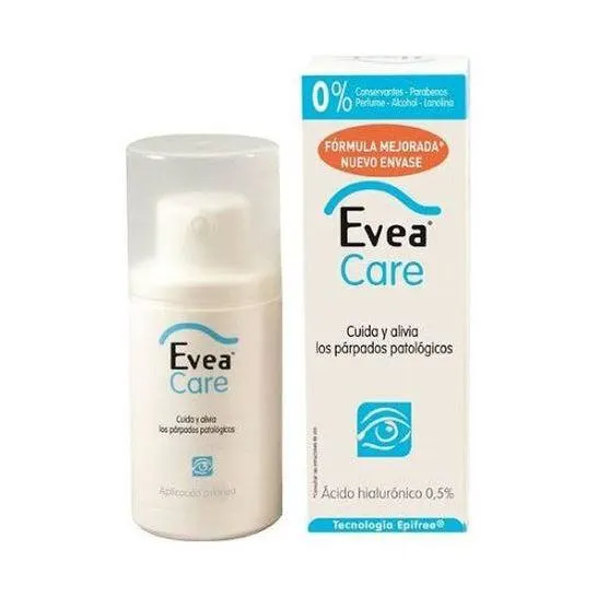 Evea Care Crema Párpados 30ml