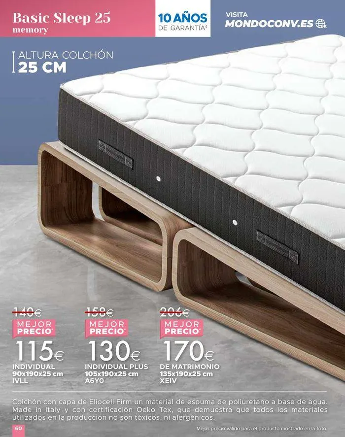 Catálogo de Catálogo válido hasta el 31/12/2024 7 de mayo al 31 de diciembre 2024 - Página 62