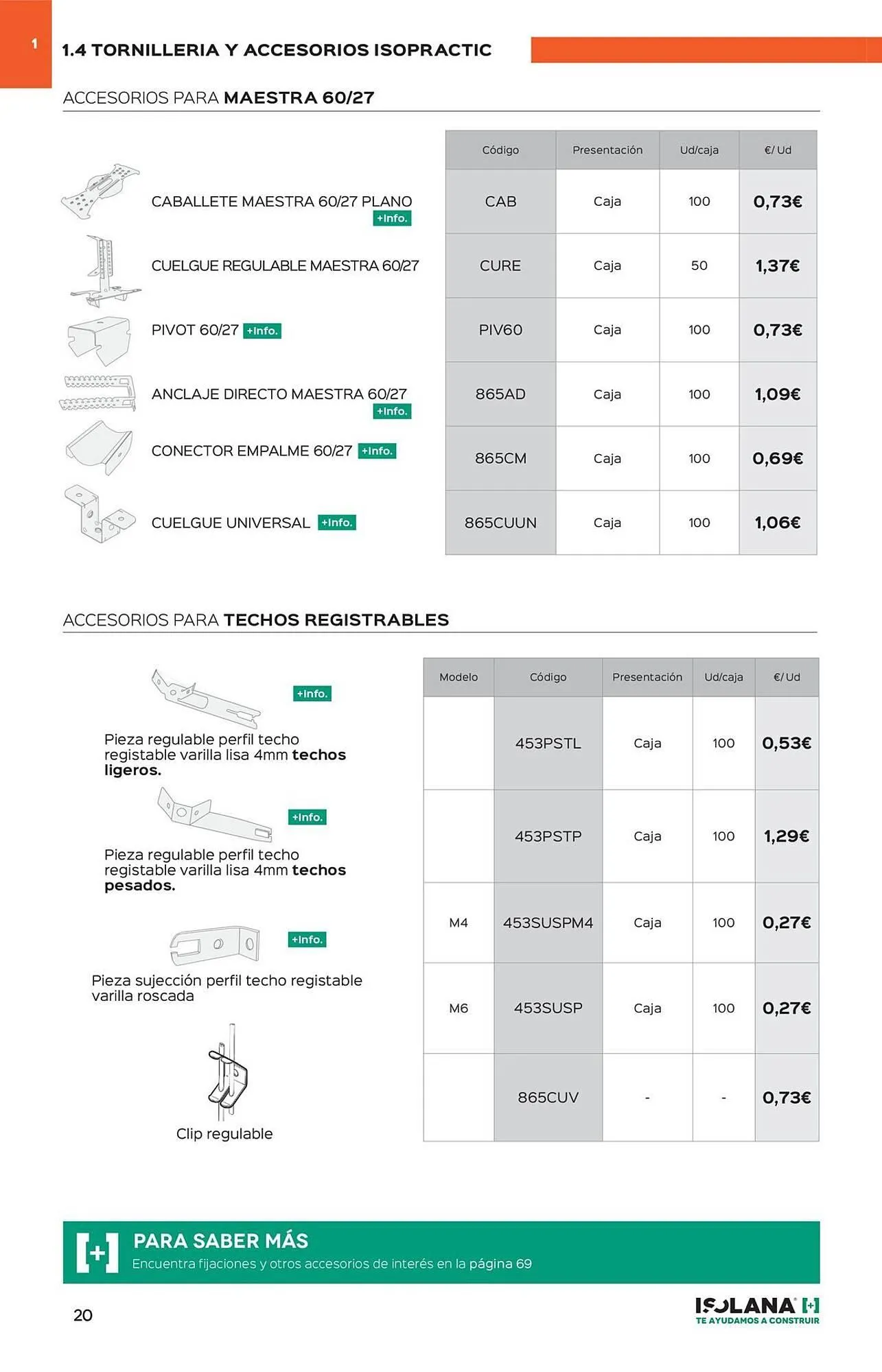 Catálogo de Catálogo Isolana 4 de septiembre al 30 de noviembre 2025 - Página 15