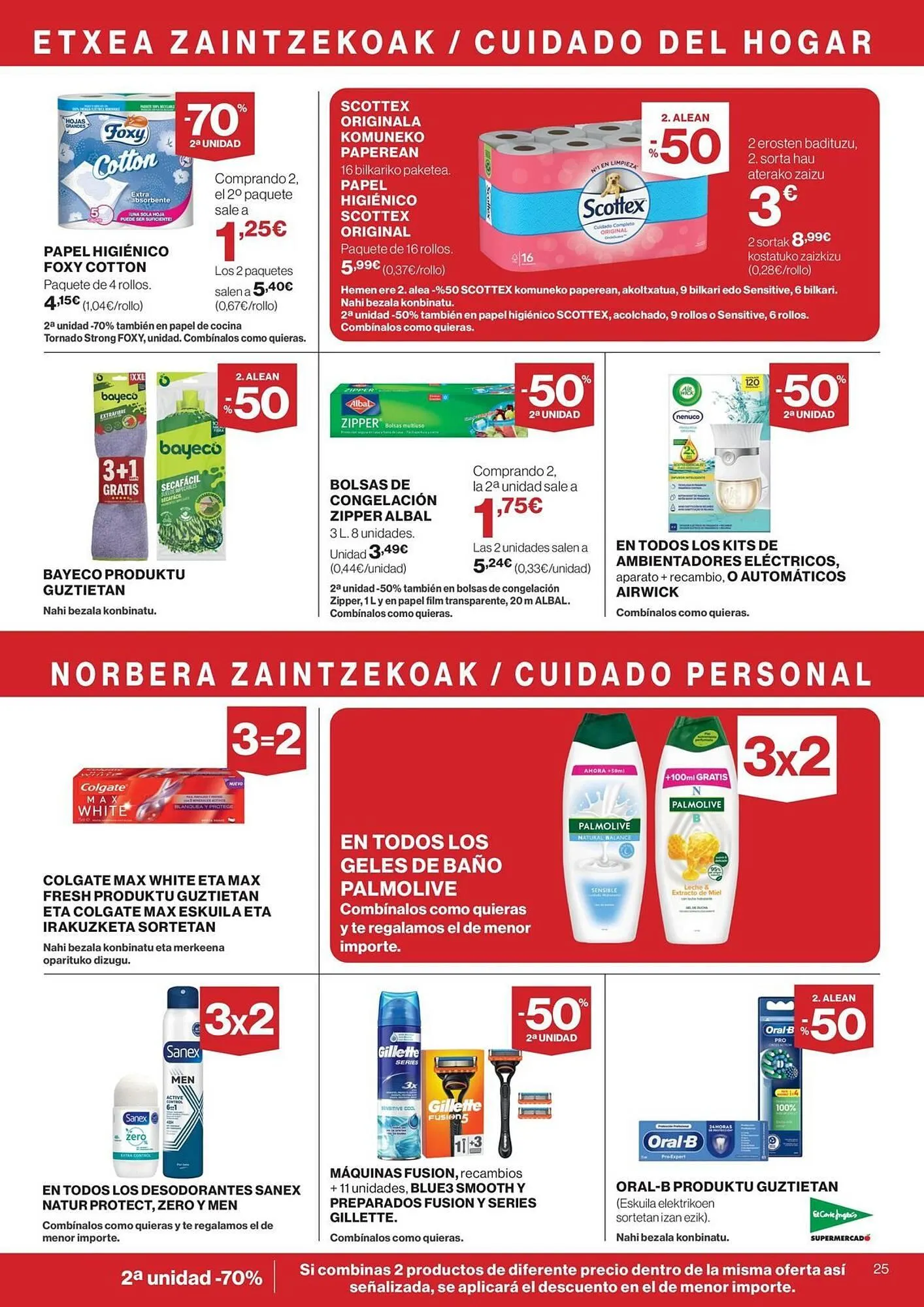Catálogo de Catálogo El Corte Inglés 9 de abril al 22 de abril 2026 - Página 25