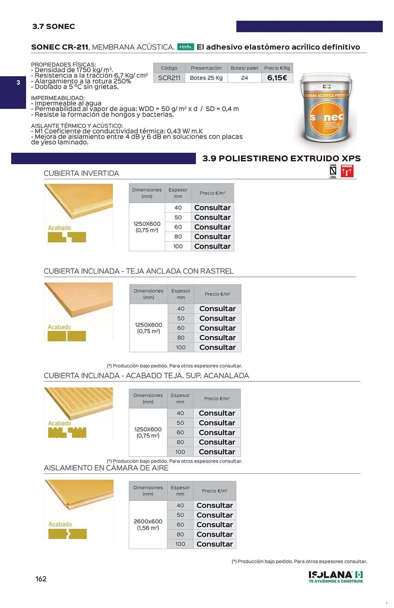 Catálogo de Catálogo Isolana 18 de marzo al 31 de marzo 2026 - Página 20