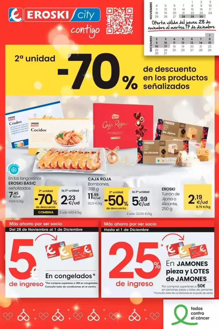 Catálogo de 2° unidad 70% de descuento 28 de noviembre al 11 de diciembre 2024 - Página 1